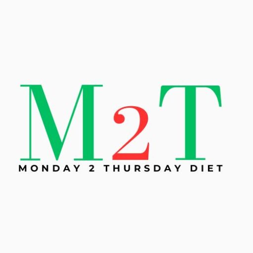 The Monday to Thursday Weight Loss Diet